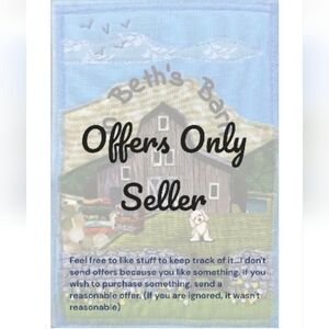 Offers Only Seller